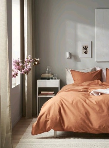 Ikea angslilja duvet cover - cover, set