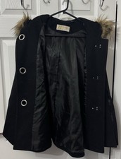 Michael Kors UK 14/L Hooded