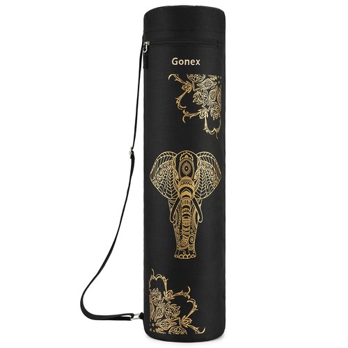 Gonex yoga mat bag - bag, zip