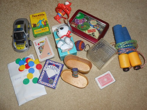 Small toys job lot inc - small,