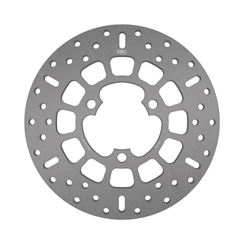 Ebc solid rear brake - rear, (5)