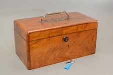 Antique Victorian walnut