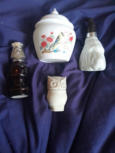 Avon collectables - avon,