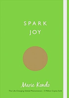 Spark joy illustrated - joy:,