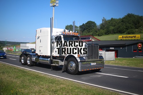 Truck photo peterbilt 379 - truck,