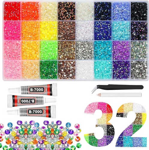 Colours bedazzling - 32,