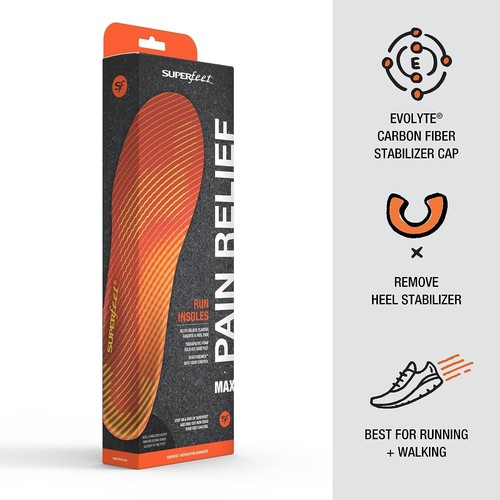 Superfeet run pain relief - run,