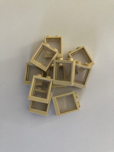 Lego tan 1x2x2 - lego,