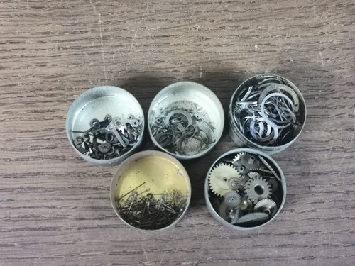Pocket watch parts click - watch,