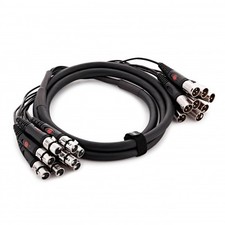 Studiospares 8-Way Loom XLR