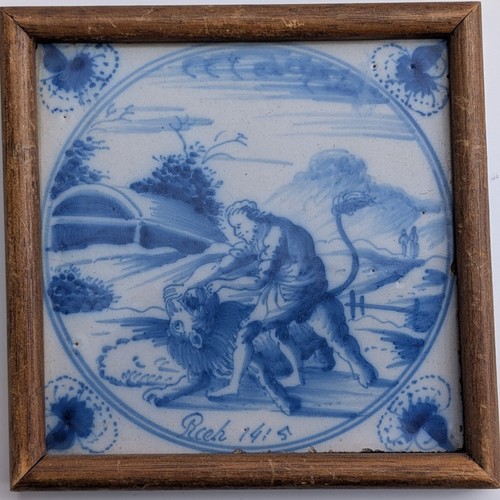 Antique 18th century dutch - 18th,