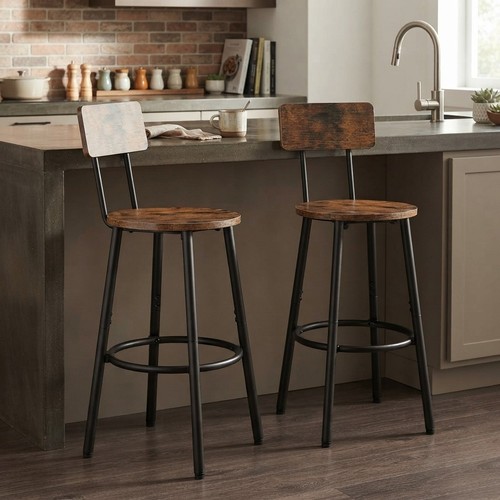 Stylish bar stools - set, 2