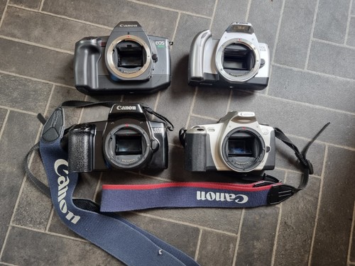 Canon film cameras 300 - canon, cameras.