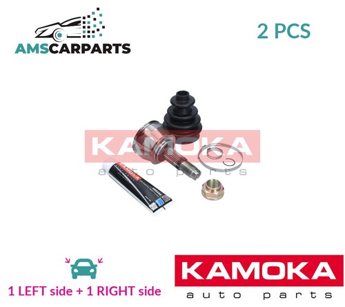 Driveshaft joint kit - driveshaft, cv
