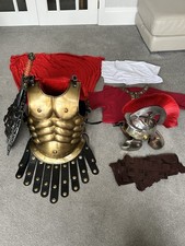 Full Roman Gladiator Costume