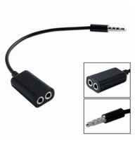 3.5 mm Y Splitter Cable