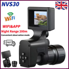 NVS30 Night Vision Scope WIFI