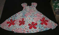 Used UK Debenhams Girls Dress