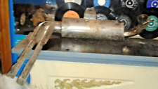 VINTAGE VESPA GS160 SS180 ABARTH STYLE SPORTS EXHAUST IN USED CONDITION