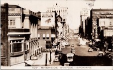 Riverside Avenue Spokane WA