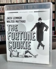 The Fortune Cookie [Twilight