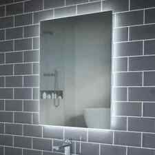 Savannah LED Bathroom Mirror Demister Cool & Warm White 600 x 800 mm 206