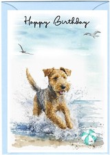 Lakeland Terrier Dog Birthday