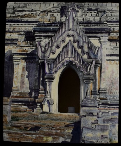 Gadawpalin temple pagan c1910 - temple,