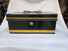 ANTIQUE ORIGINAL BRASS & IRON