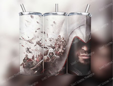 Assassin's creed 20oz