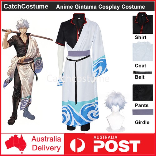 Anime gintama sakata - anime,