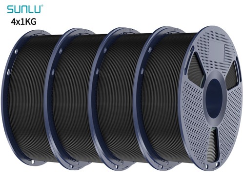 Sunlu 1kg 75mm pla - 1.75mm, pla+