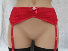 SUSPENDER BELT SIZE 12 - 14