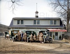 1919 Red Cross emergency