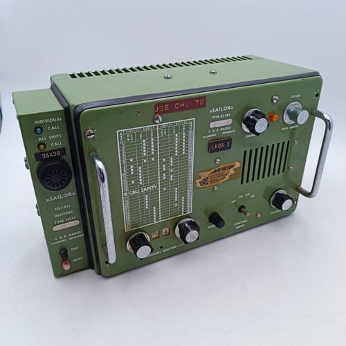 Sailor type 143 marine - sailor,