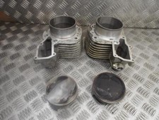 BMW R1100 RT Circa Mid Late 1990s Pair Of Engine Cylinder Barrels 991-31