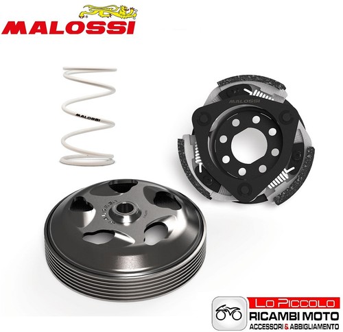 Clutch kit and bell - kit, +