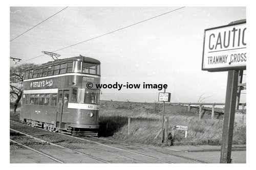 Pt8975 leeds tram - -,