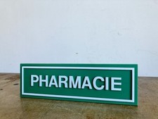 Vintage french pharmacie - vintage,