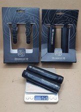 Gusset Slim Silicone Handlebar Grips - 52g, Thin 3mm, XC Race, TT Extensions?