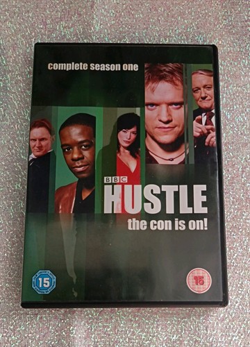 Bbc hustle the con on - hustle,
