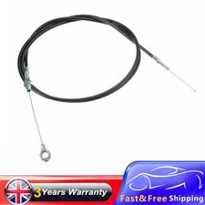 71" Throttle Cable W/ 63"