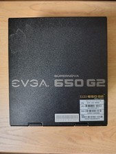 EVGA Supernova 650 G2 80+ Gold 650W  Fully Modular Power Supply