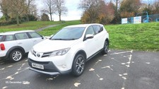 2015 Toyota RAV4 AUTOMATIC