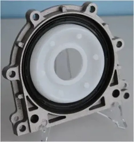 Crankshaft seal ring - crankshaft,