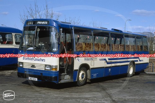 Bus photo midland scottish - bus,