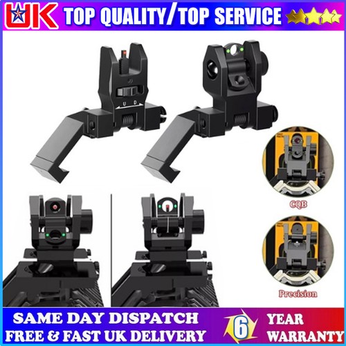 Front rear tactical - front,