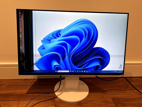 Eizo flexscan ev2750 - eizo, quad