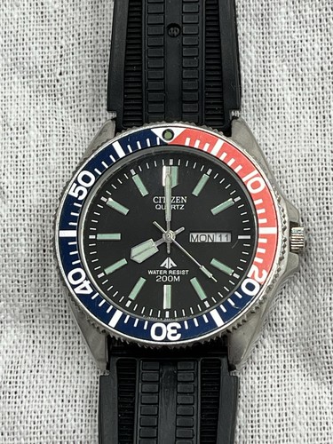 Citizen promaster 200m divers - promaster,