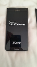 Samsung Galaxy Note 4 SM-N910F - 32GB - BLACK Smartphone